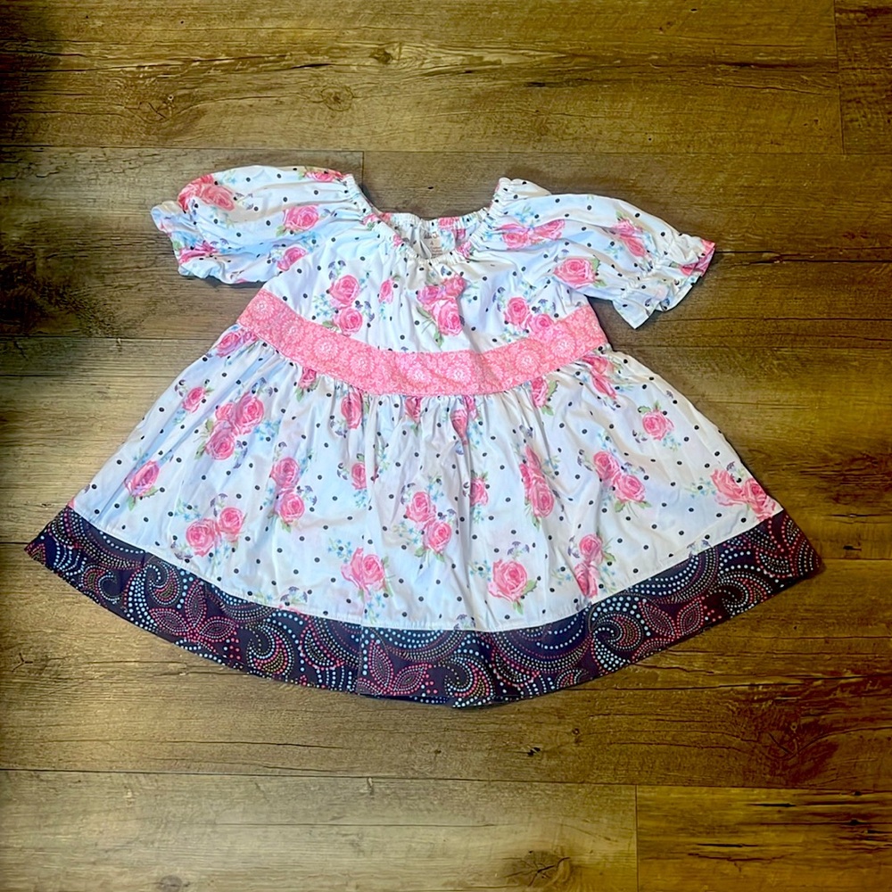 Matilda Jane dress